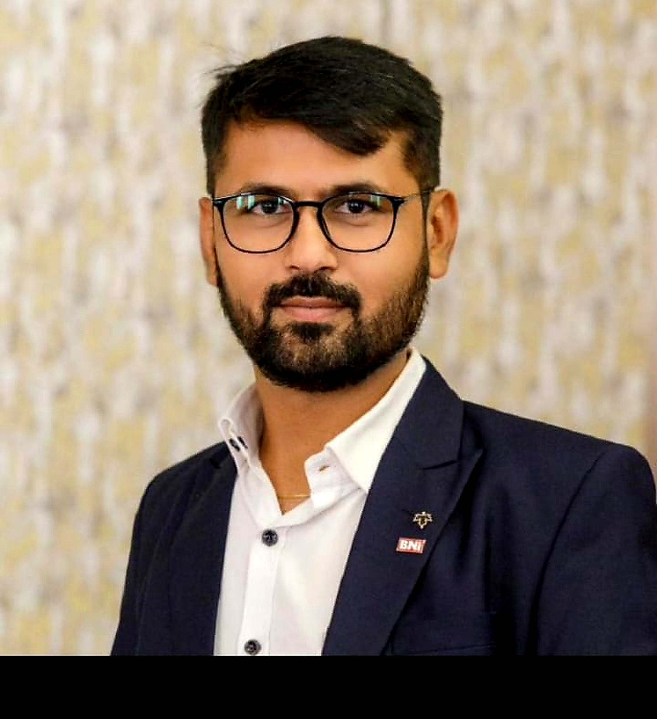 Mr. Ketan Rathod, Proprietor and Founder of JK Trade